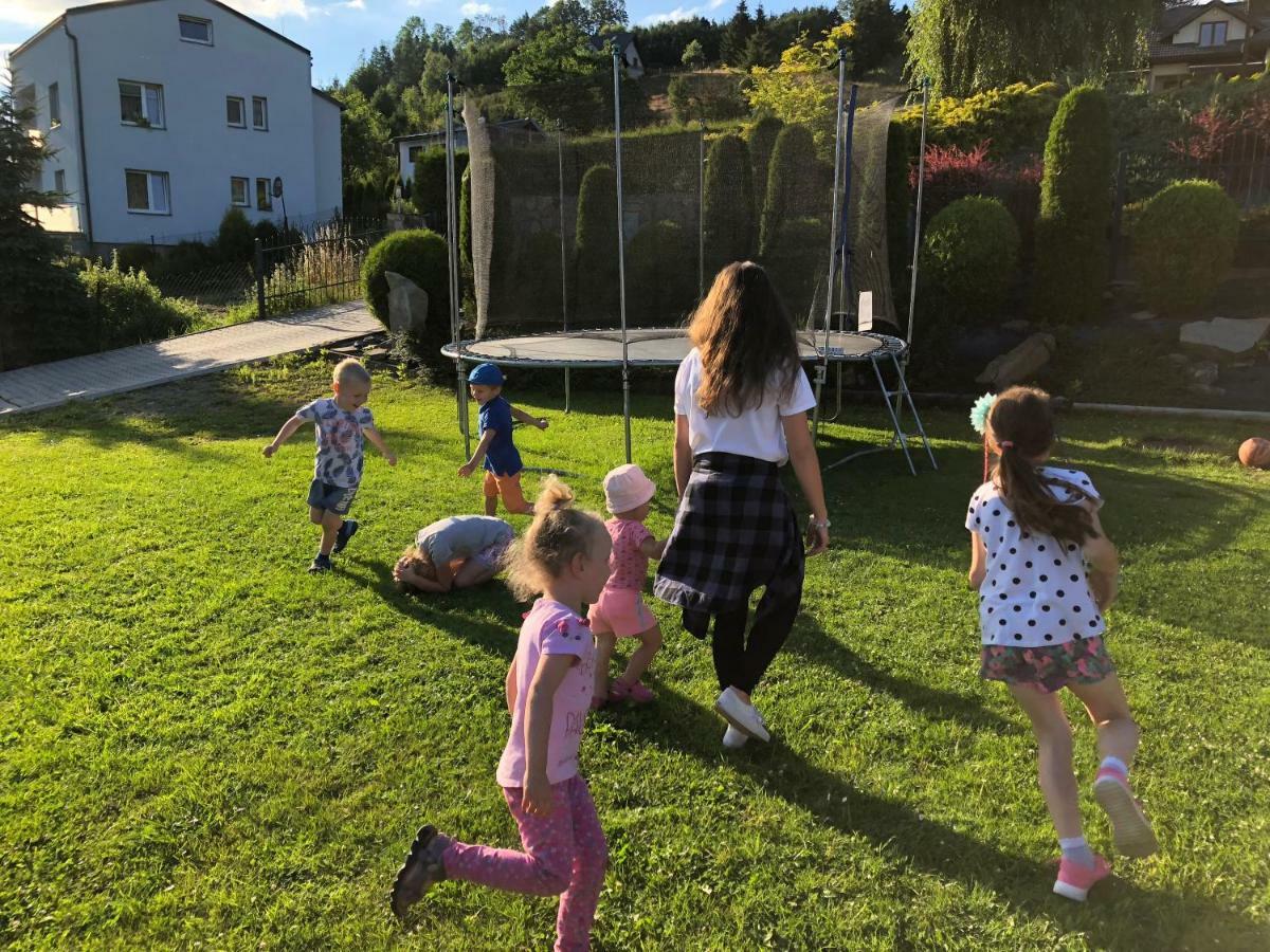 Willa Karla Krynica-Zdrój Esterno foto