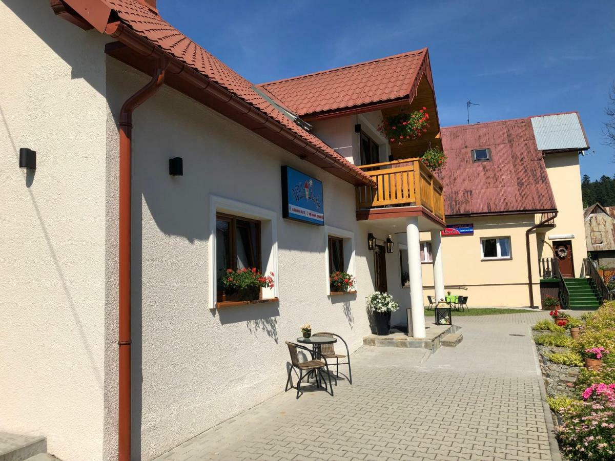 Willa Karla Krynica-Zdrój Esterno foto